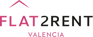 Flat2Rent Logo